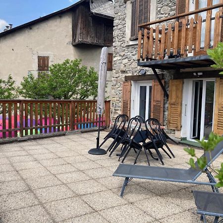 Le Gaudissart 2 Apartment Barcelonnette Exterior foto