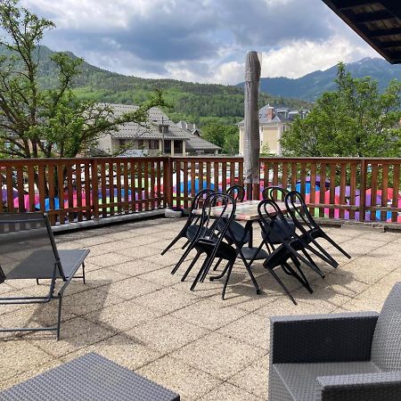 Le Gaudissart 2 Apartment Barcelonnette Exterior foto