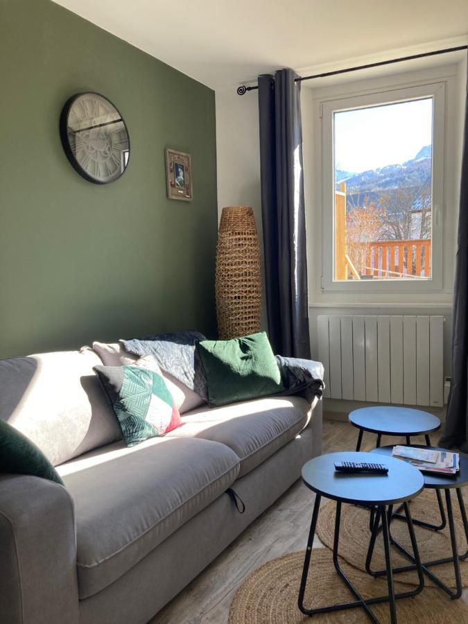 Le Gaudissart 2 Apartment Barcelonnette Exterior foto